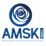 Logo Associação Internacional Maylê Sara Kalí (AMSK/Brasil)